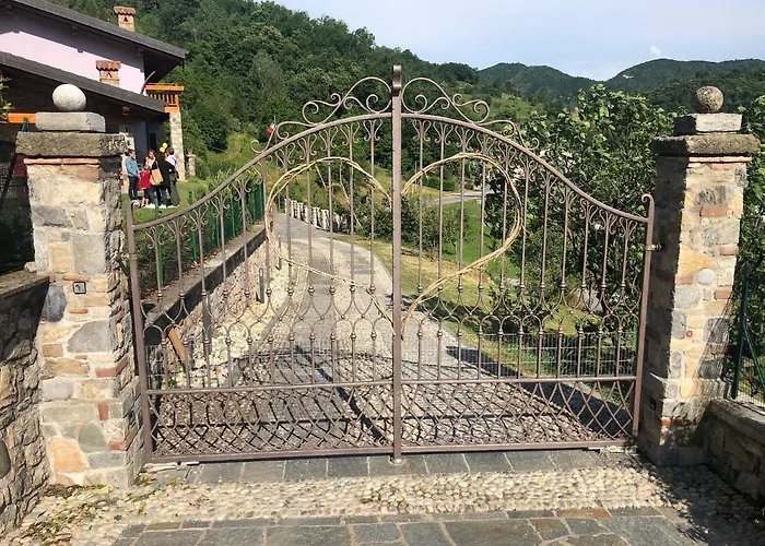 Vecchia Contrada Oda ve Kahvaltı Provaglio Val Sabbia