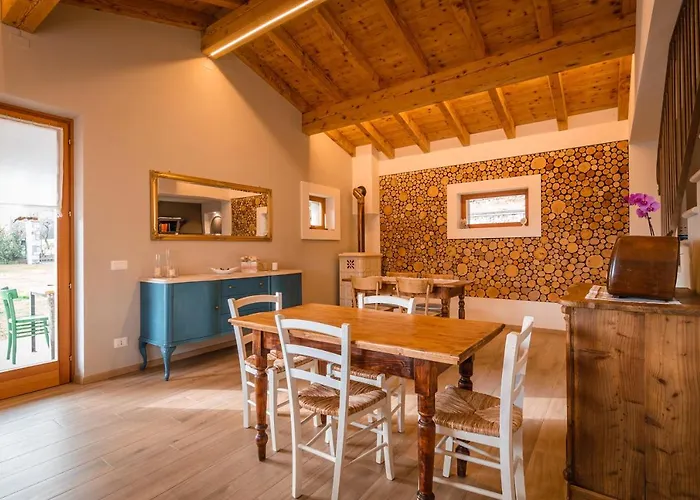 Vecchia Contrada Oda ve Kahvaltı