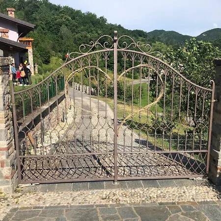 Vecchia Contrada ベッド・アンド・ブレックファスト Provaglio Val Sabbia