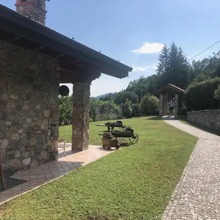 Vecchia Contrada Bed & Breakfast Provaglio Val Sabbia