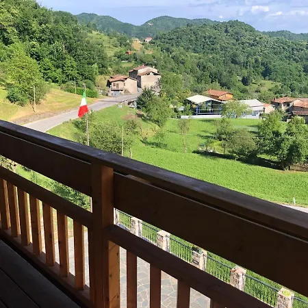 Vecchia Contrada Panzió Provaglio Val Sabbia