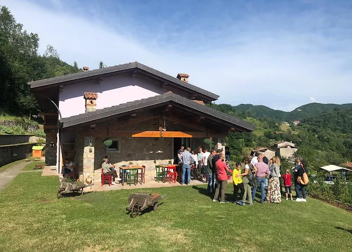 Vecchia Contrada Provaglio Val Sabbia
