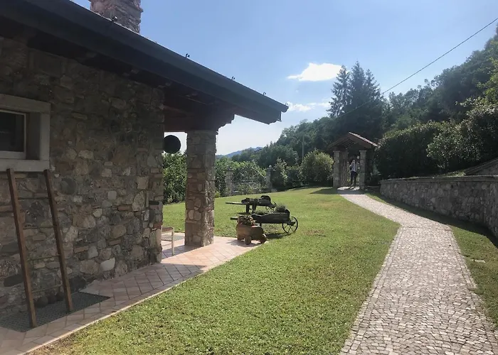 Vecchia Contrada Bed & Breakfast Provaglio Val Sabbia