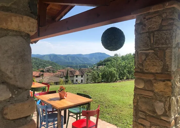 Vecchia Contrada Bed & Breakfast Provaglio Val Sabbia