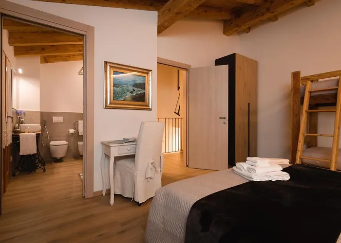 Vecchia Contrada Bed & Breakfast Provaglio Val Sabbia
